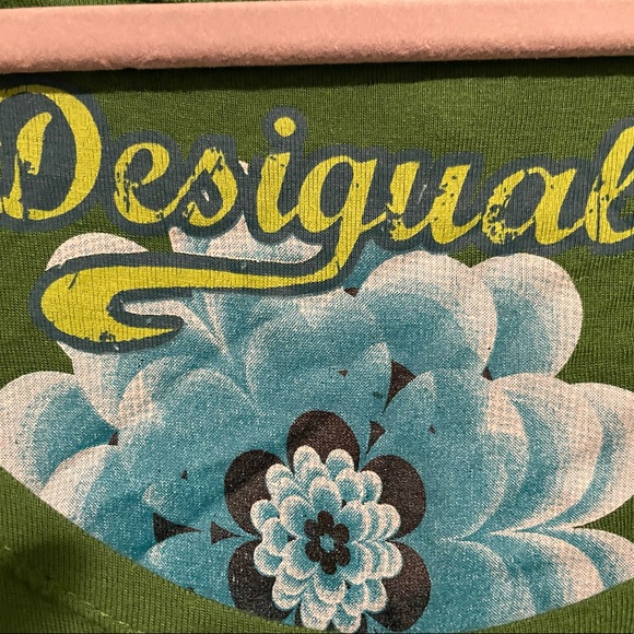 Adorable A-line Desigual dress size Small - incredibly cute and flirty - Picture 4 of 5